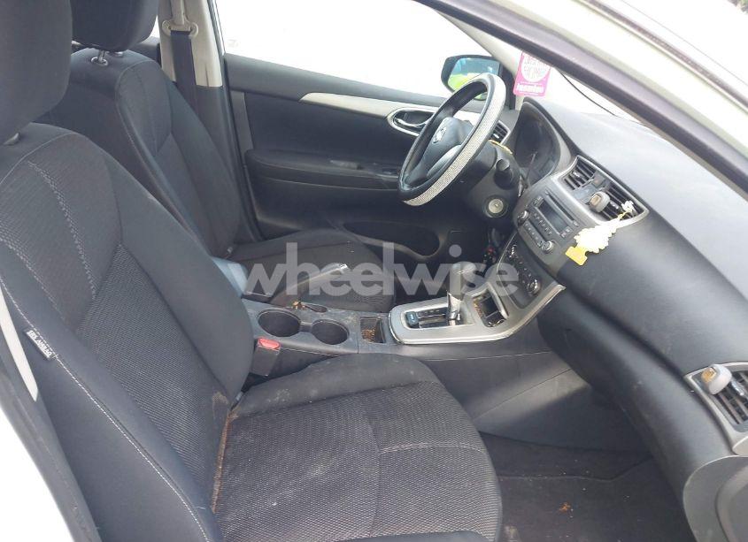 Photo 5 of 2014 Nissan Sentra S (VIN 3N1AB7AP6EY330616)