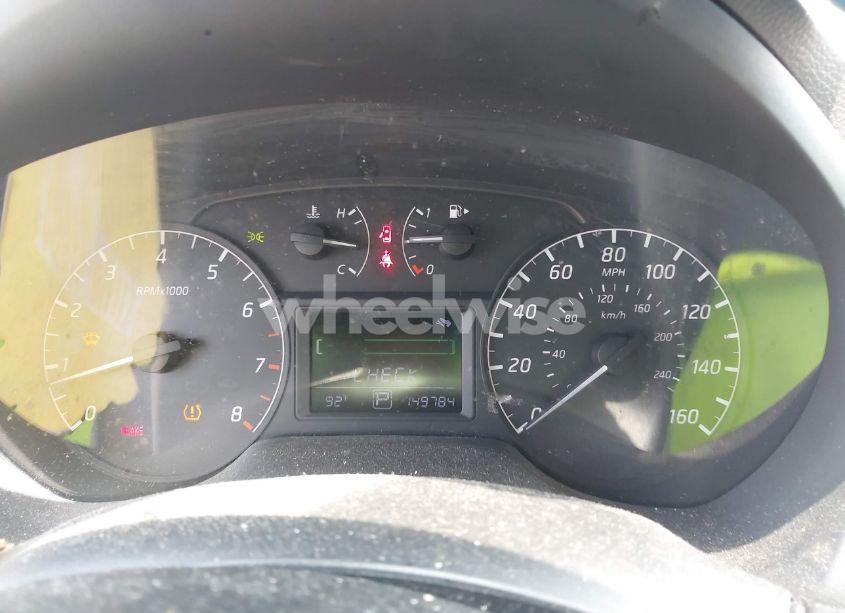 Photo 7 of 2014 Nissan Sentra S (VIN 3N1AB7AP6EY330616)