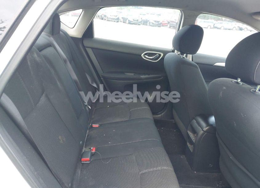 Photo 8 of 2014 Nissan Sentra S (VIN 3N1AB7AP6EY330616)