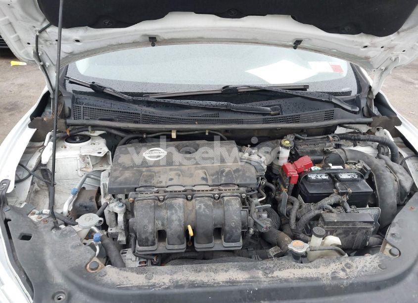 Photo 10 of 2014 Nissan Sentra SV (VIN 3N1AB7AP6EY331507)