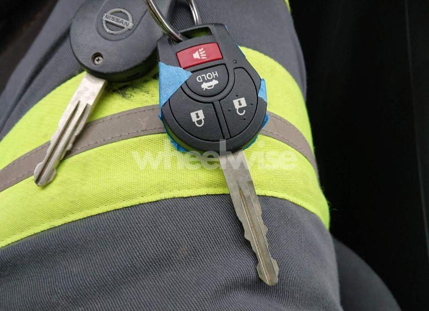 Photo 11 of 2014 Nissan Sentra SV (VIN 3N1AB7AP6EY331507)