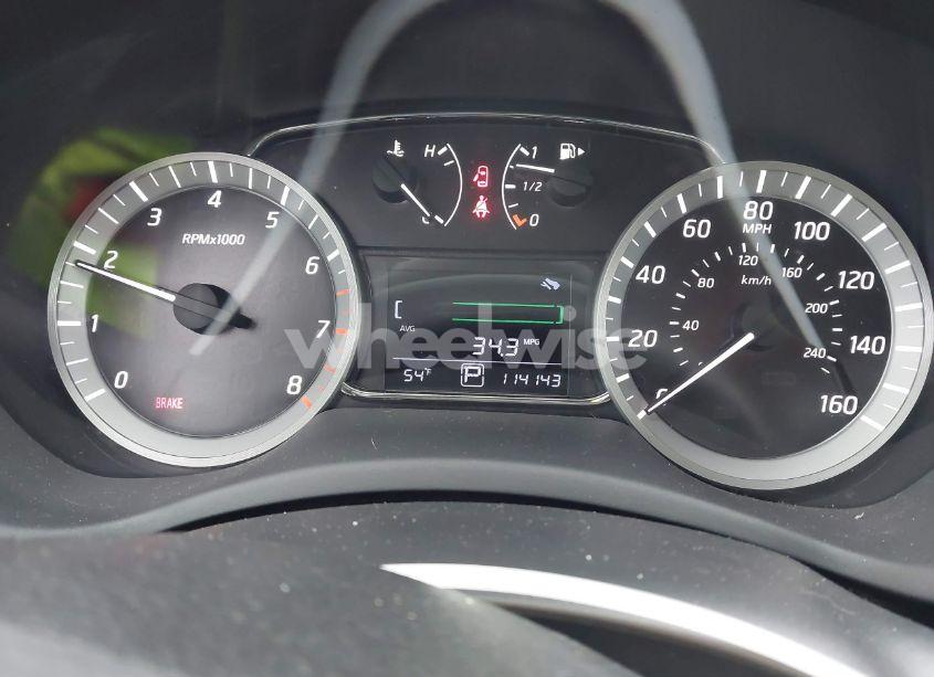 Photo 7 of 2014 Nissan Sentra SV (VIN 3N1AB7AP6EY331507)