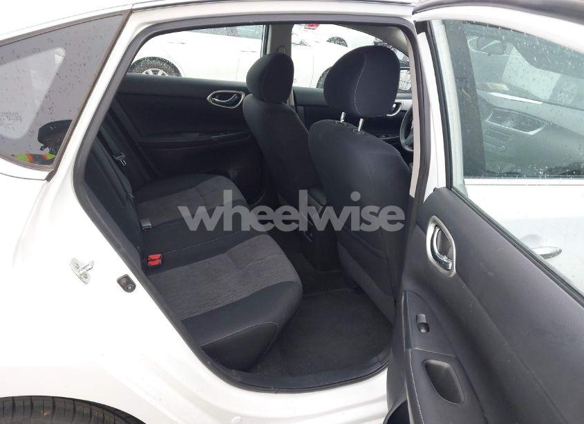 Photo 8 of 2014 Nissan Sentra SV (VIN 3N1AB7AP6EY331507)