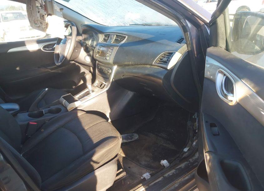 Photo 5 of 2014 Nissan Sentra SR (VIN 3N1AB7AP6EY337498)