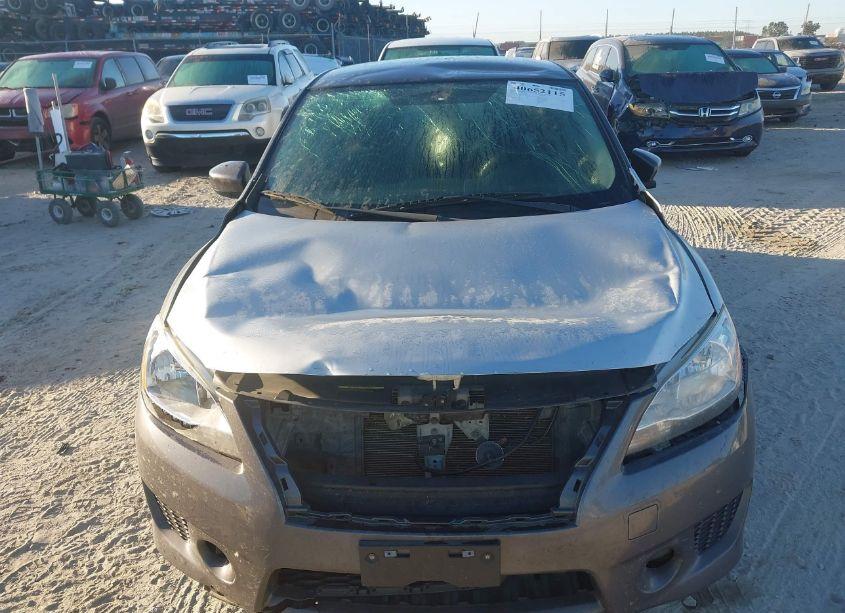 Photo 6 of 2014 Nissan Sentra SR (VIN 3N1AB7AP6EY337498)