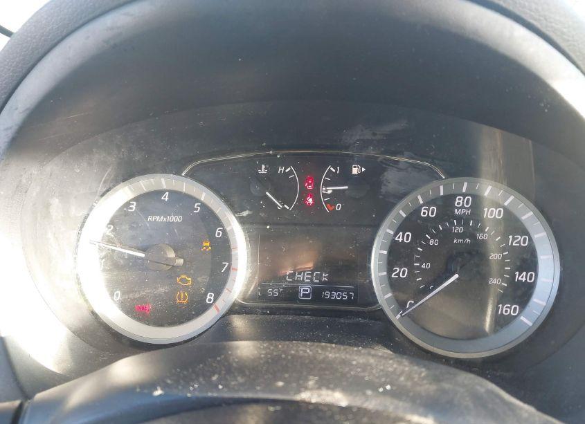 Photo 7 of 2014 Nissan Sentra SR (VIN 3N1AB7AP6EY337498)