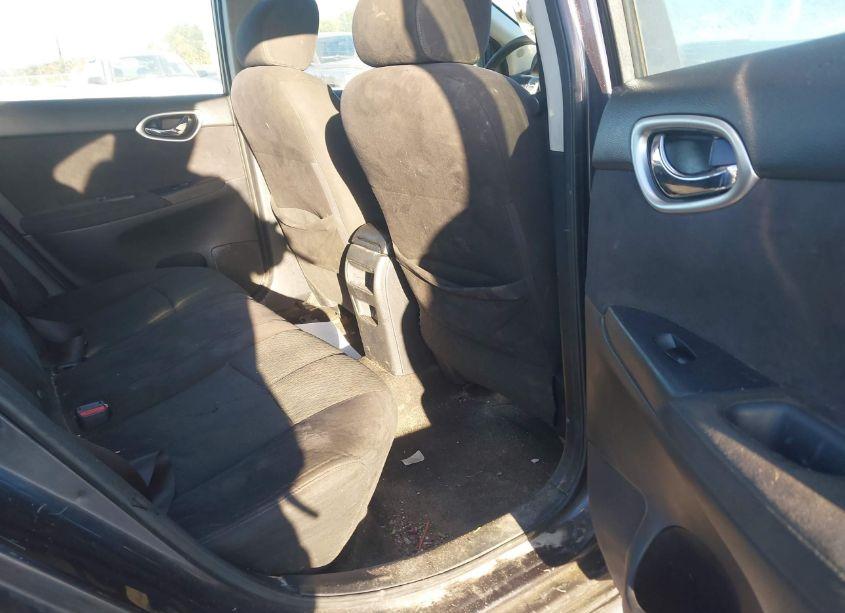 Photo 8 of 2014 Nissan Sentra SR (VIN 3N1AB7AP6EY337498)