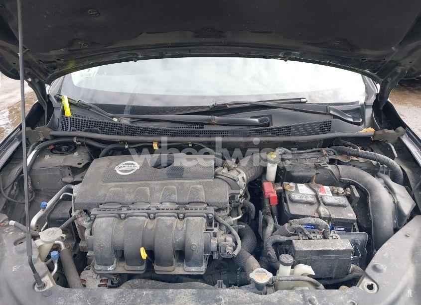 Photo 10 of 2014 Nissan Sentra SL (VIN 3N1AB7AP6EY337632)