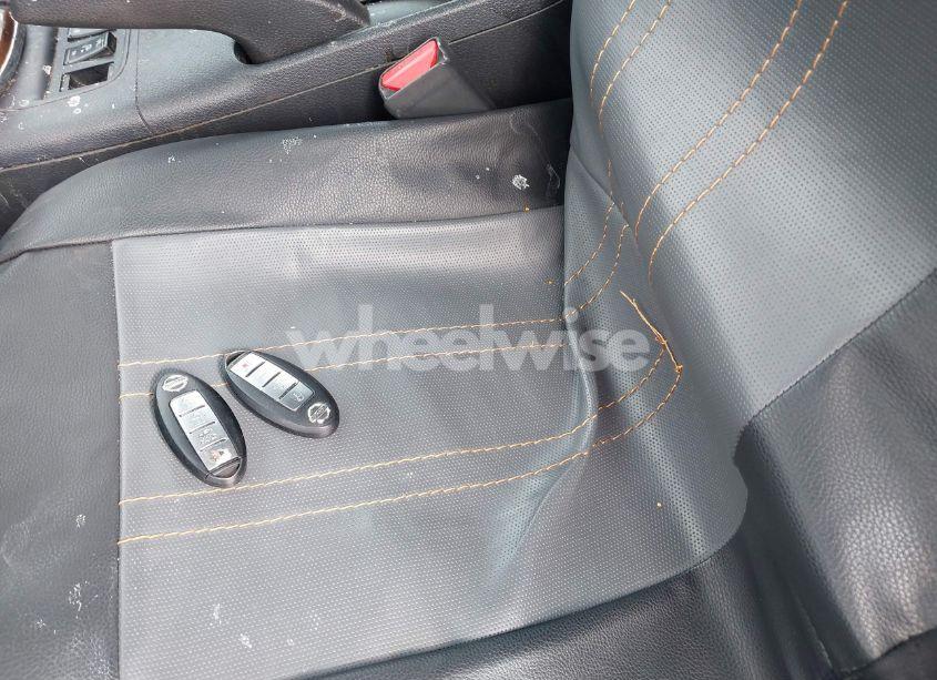 Photo 11 of 2014 Nissan Sentra SL (VIN 3N1AB7AP6EY337632)