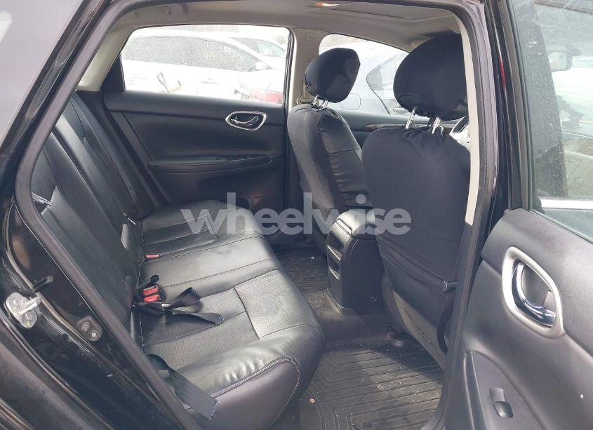 Photo 8 of 2014 Nissan Sentra SL (VIN 3N1AB7AP6EY337632)