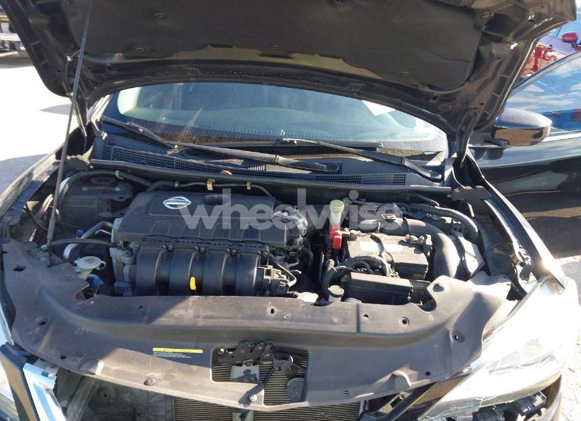 Photo 10 of 2014 Nissan Sentra SV (VIN 3N1AB7AP6EY339946)