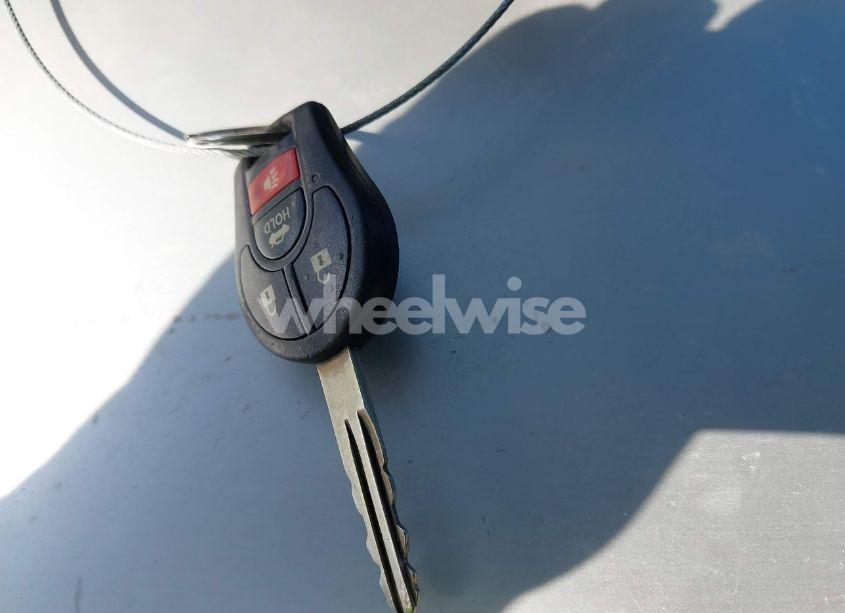 Photo 11 of 2014 Nissan Sentra SV (VIN 3N1AB7AP6EY339946)