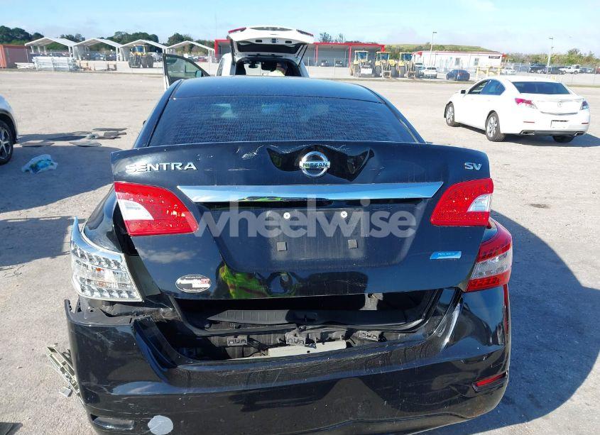 Photo 16 of 2014 Nissan Sentra SV (VIN 3N1AB7AP6EY339946)