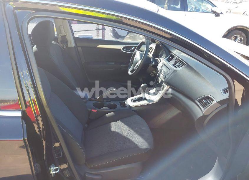 Photo 5 of 2014 Nissan Sentra SV (VIN 3N1AB7AP6EY339946)