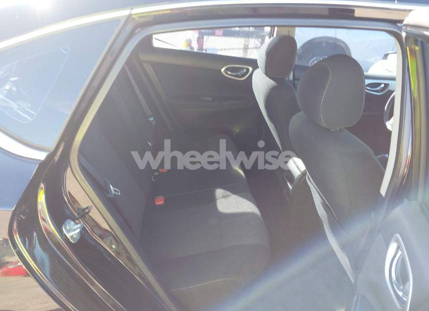 Photo 8 of 2014 Nissan Sentra SV (VIN 3N1AB7AP6EY339946)