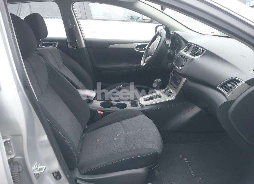 Photo 5 of 2015 Nissan Sentra SV (VIN 3N1AB7AP6FL629568)