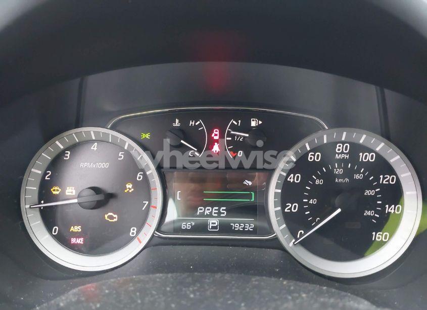 Photo 7 of 2015 Nissan Sentra SV (VIN 3N1AB7AP6FL629568)