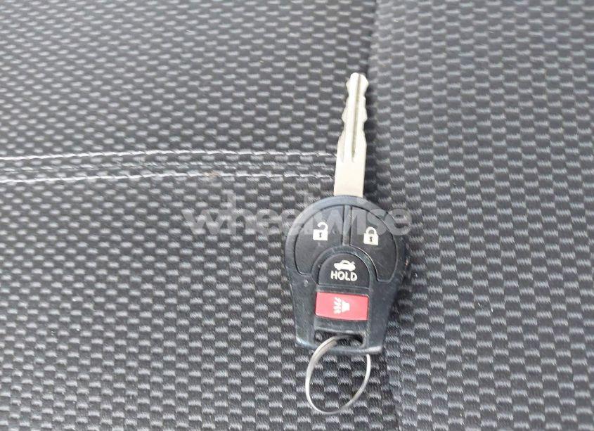 Photo 11 of 2015 Nissan Sentra FE+ S/S/SL/SR/SV (VIN 3N1AB7AP6FL633944)
