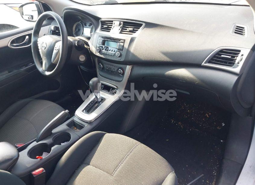 Photo 5 of 2015 Nissan Sentra FE+ S/S/SL/SR/SV (VIN 3N1AB7AP6FL633944)