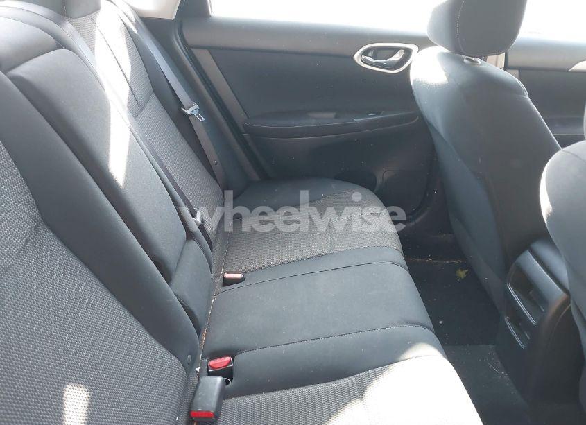 Photo 8 of 2015 Nissan Sentra FE+ S/S/SL/SR/SV (VIN 3N1AB7AP6FL633944)