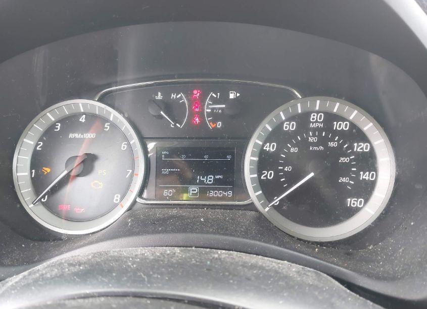 Photo 7 of 2015 Nissan Sentra FE+ S/S/SL/SR/SV (VIN 3N1AB7AP6FL642160)