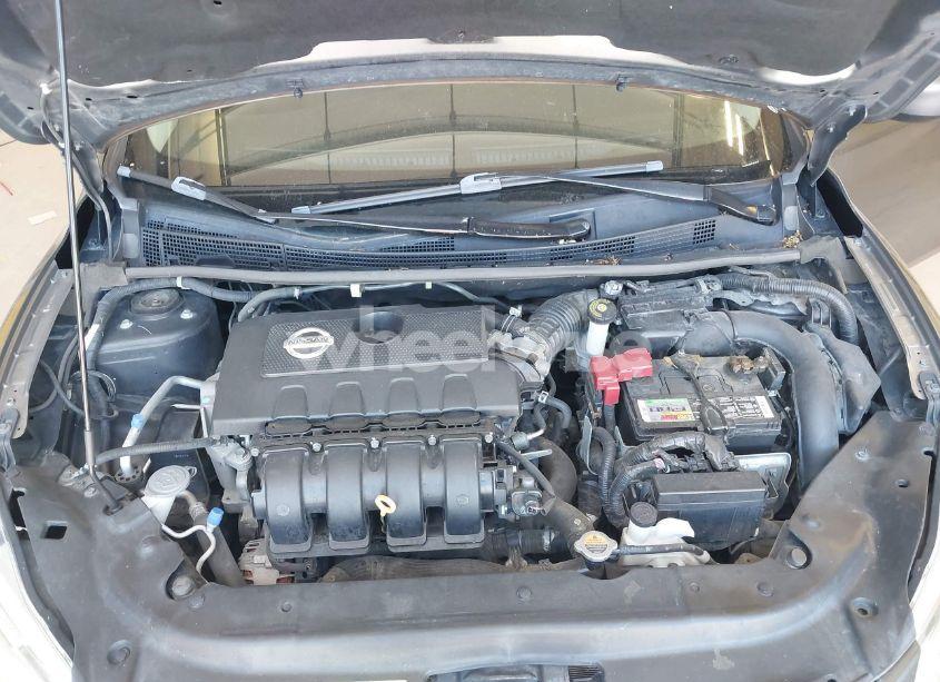 Photo 10 of 2015 Nissan Sentra FE+ S/S/SL/SR/SV (VIN 3N1AB7AP6FL654549)