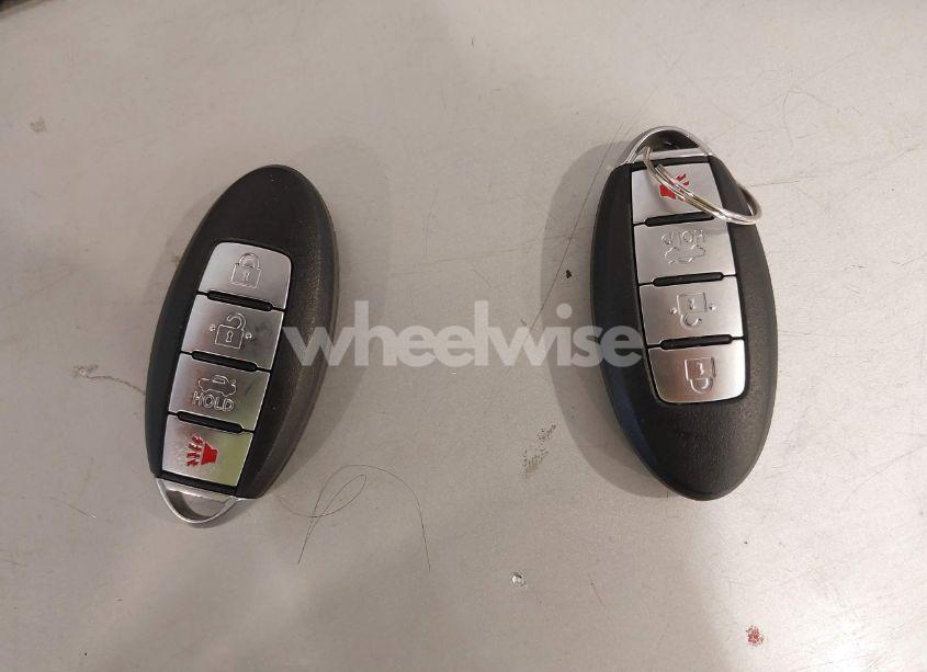 Photo 11 of 2015 Nissan Sentra FE+ S/S/SL/SR/SV (VIN 3N1AB7AP6FL654549)