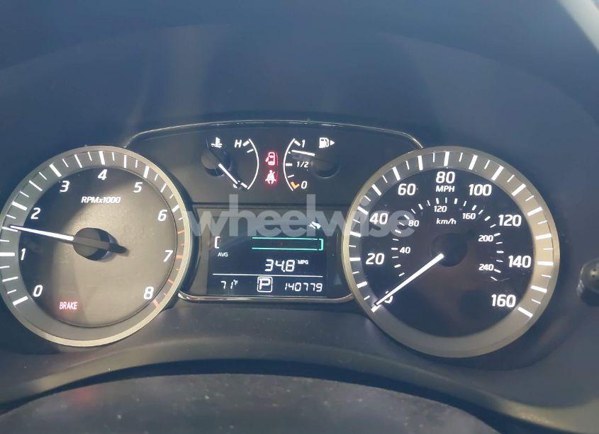 Photo 7 of 2015 Nissan Sentra FE+ S/S/SL/SR/SV (VIN 3N1AB7AP6FL654549)