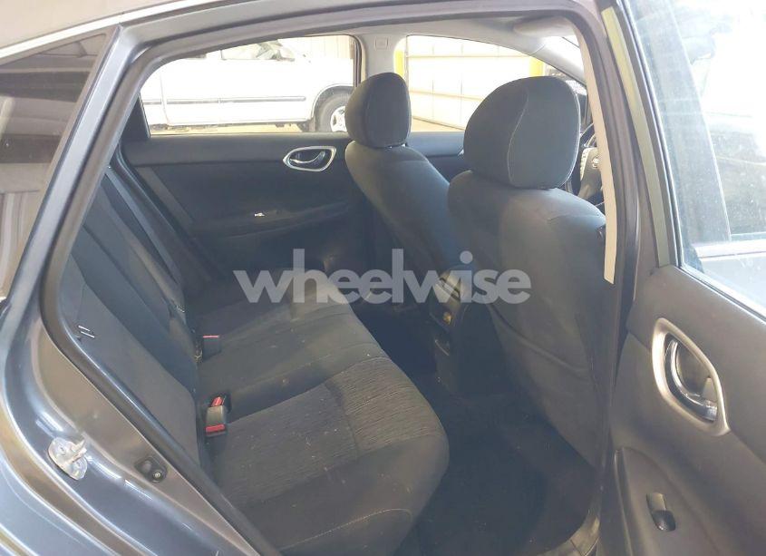 Photo 8 of 2015 Nissan Sentra FE+ S/S/SL/SR/SV (VIN 3N1AB7AP6FL654549)