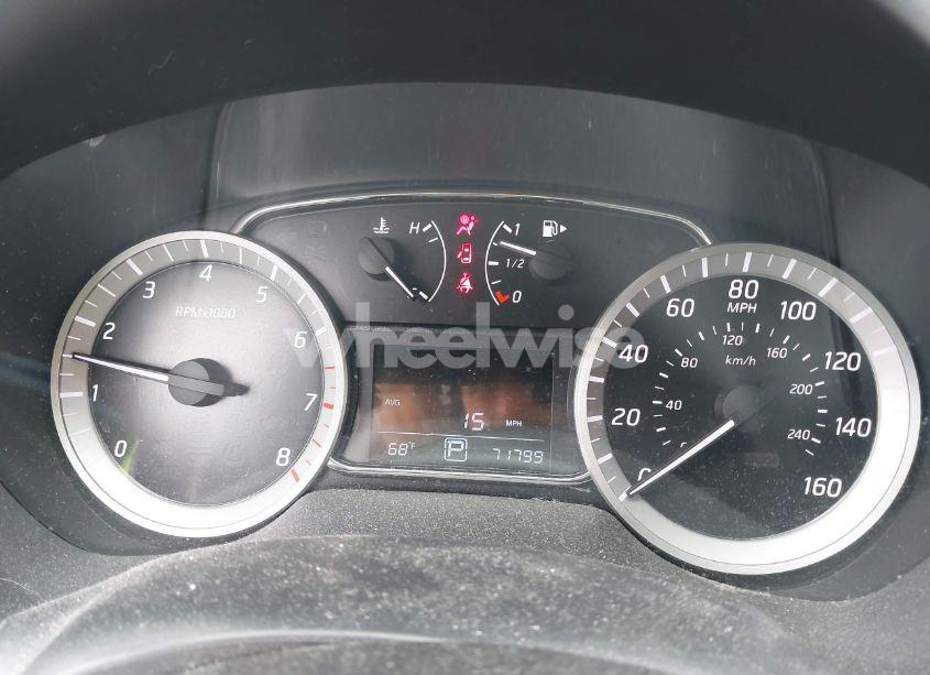 Photo 7 of 2015 Nissan Sentra SV (VIN 3N1AB7AP6FL657953)