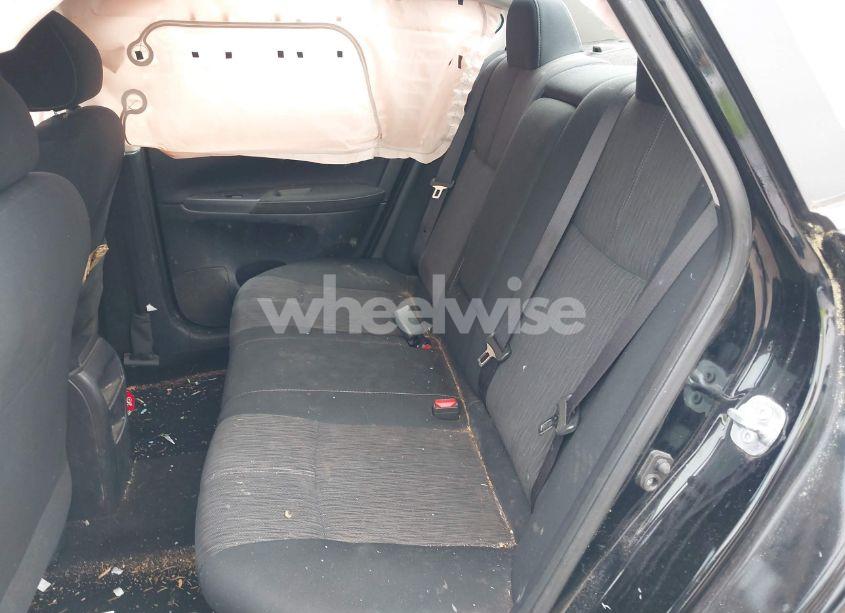 Photo 8 of 2015 Nissan Sentra SV (VIN 3N1AB7AP6FL657953)