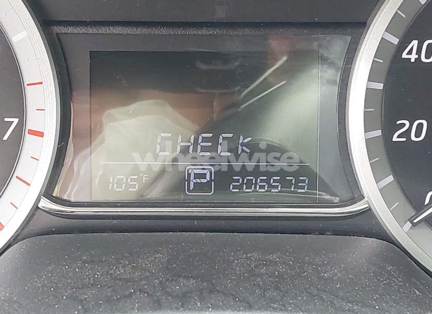 Photo 16 of 2015 Nissan Sentra SV (VIN 3N1AB7AP6FL662294)