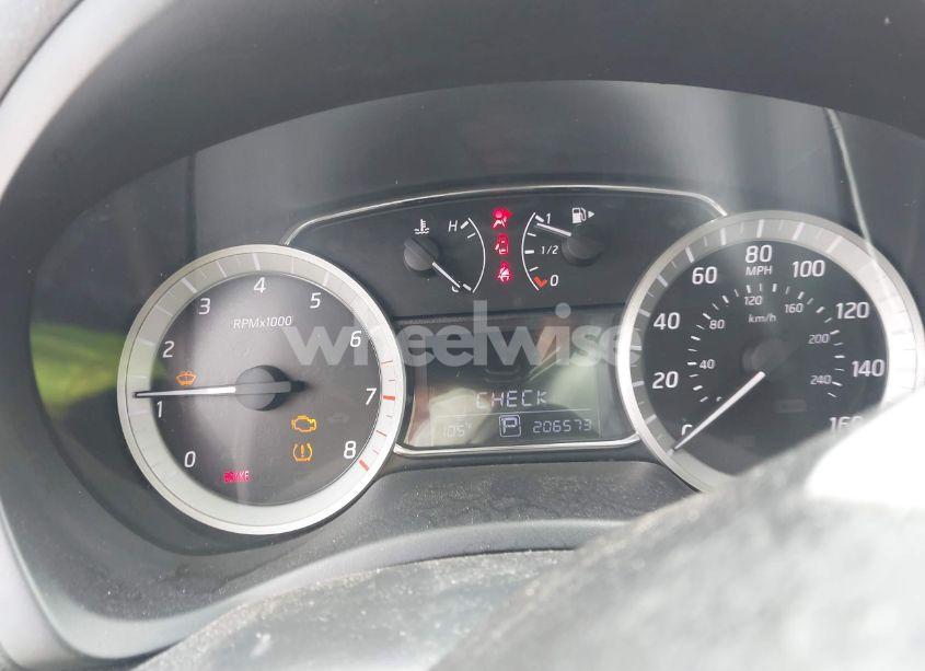 Photo 7 of 2015 Nissan Sentra SV (VIN 3N1AB7AP6FL662294)