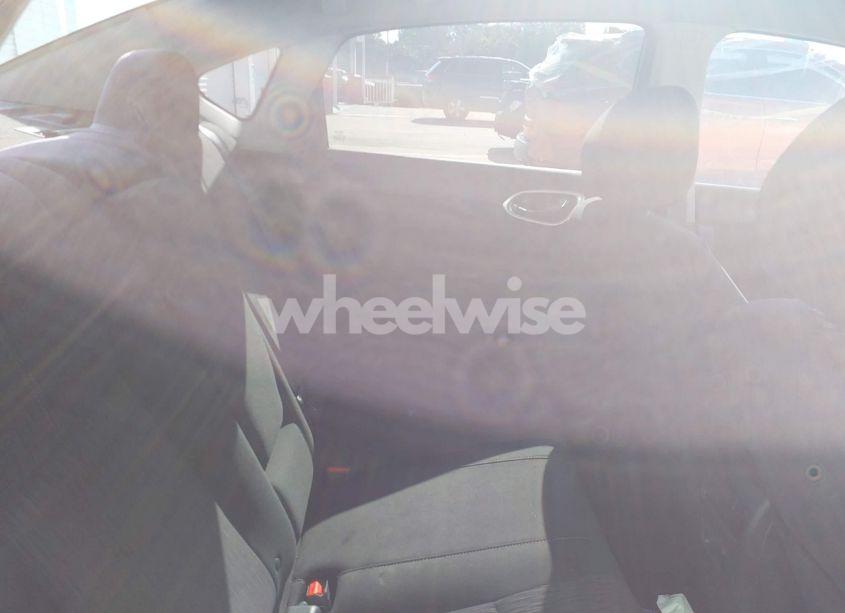 Photo 8 of 2015 Nissan Sentra SV (VIN 3N1AB7AP6FL662294)