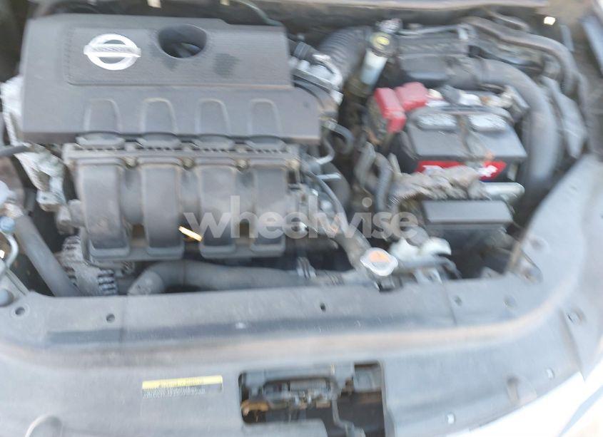 Photo 10 of 2015 Nissan Sentra FE+ S/S/SL/SR/SV (VIN 3N1AB7AP6FL666233)