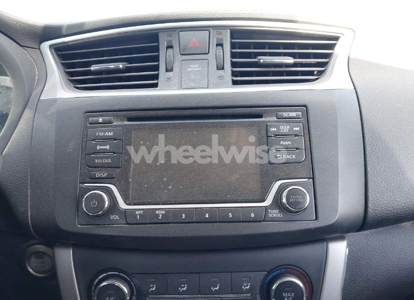 Photo 13 of 2015 Nissan Sentra FE+ S/S/SL/SR/SV (VIN 3N1AB7AP6FL666233)