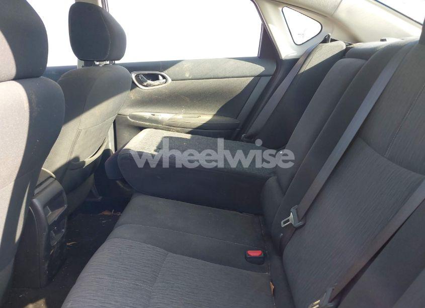Photo 8 of 2015 Nissan Sentra FE+ S/S/SL/SR/SV (VIN 3N1AB7AP6FL666233)