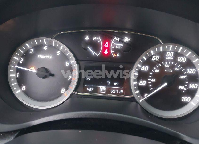 Photo 7 of 2015 Nissan Sentra SV (VIN 3N1AB7AP6FL672081)