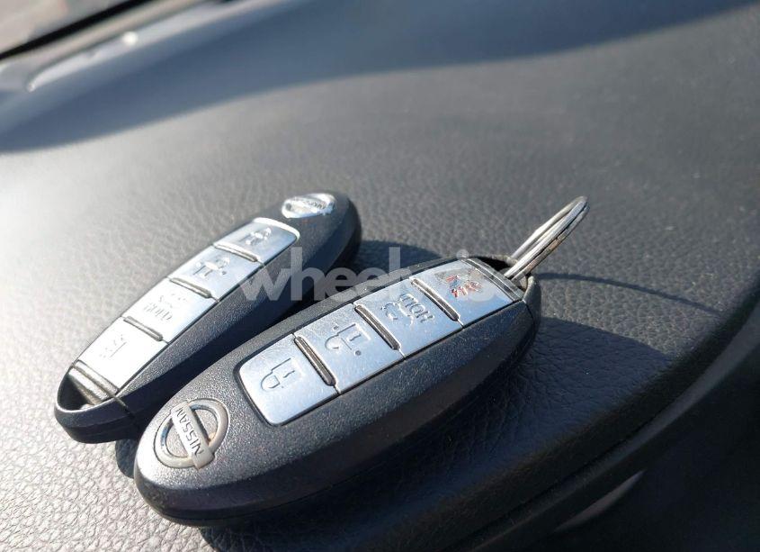 Photo 11 of 2015 Nissan Sentra SV (VIN 3N1AB7AP6FL677197)