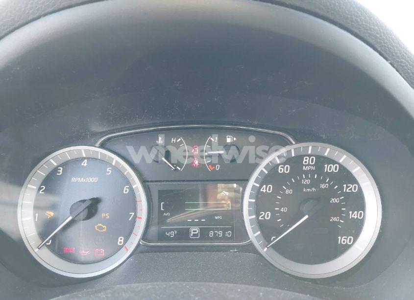 Photo 7 of 2015 Nissan Sentra SV (VIN 3N1AB7AP6FL677197)