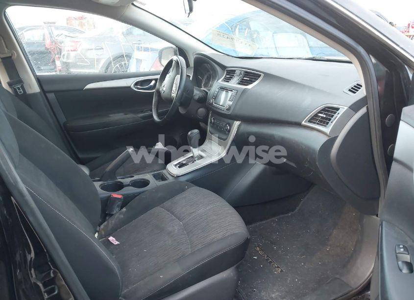Photo 5 of 2015 Nissan Sentra SV (VIN 3N1AB7AP6FL677622)