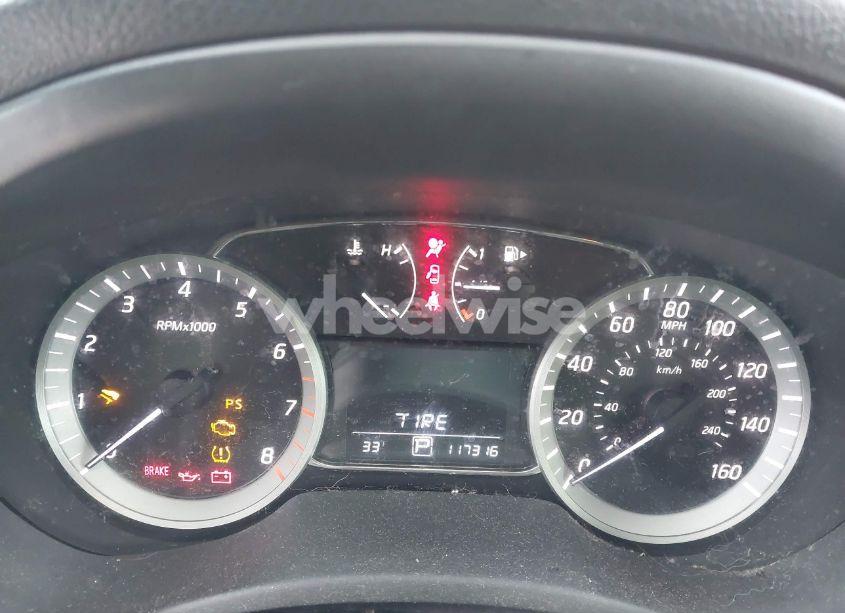 Photo 7 of 2015 Nissan Sentra SV (VIN 3N1AB7AP6FL677622)