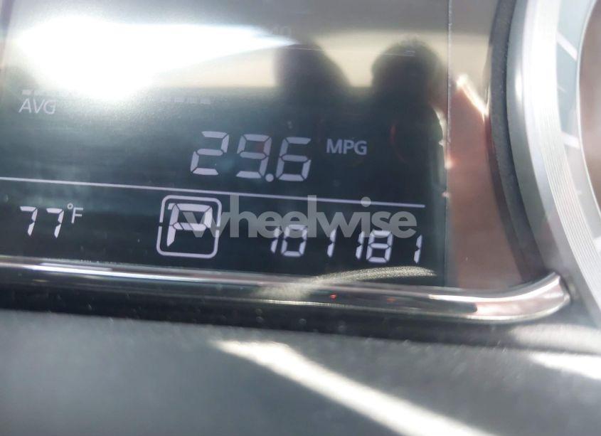 Photo 7 of 2015 Nissan Sentra SV (VIN 3N1AB7AP6FL687938)