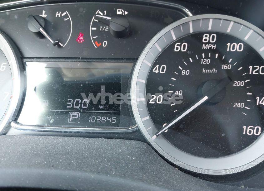 Photo 15 of 2015 Nissan Sentra SV (VIN 3N1AB7AP6FL693139)