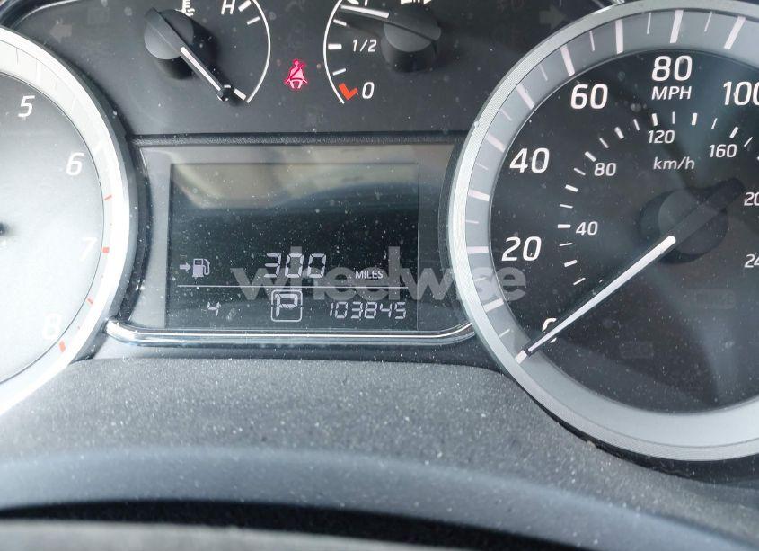 Photo 7 of 2015 Nissan Sentra SV (VIN 3N1AB7AP6FL693139)