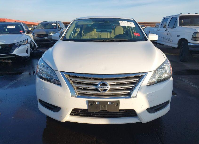 Photo 13 of 2015 Nissan Sentra S (VIN 3N1AB7AP6FY219789)