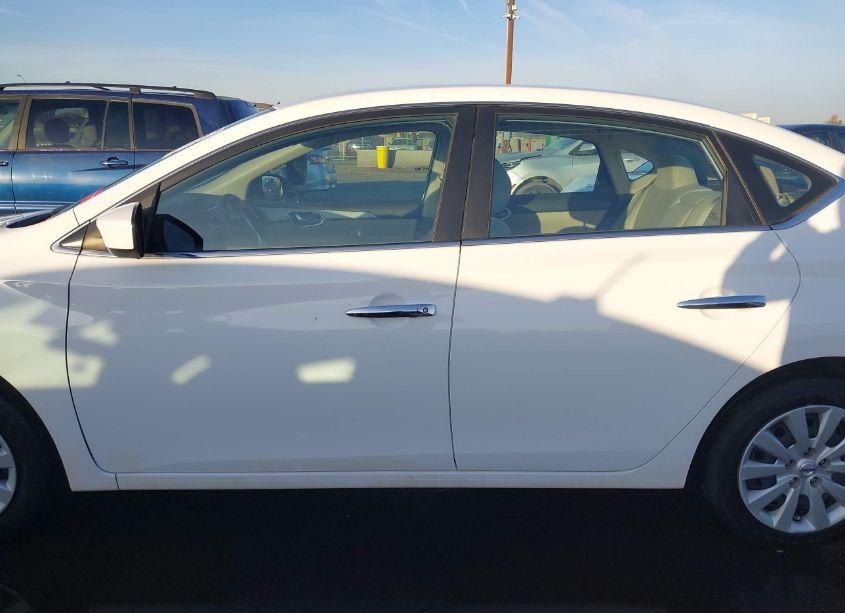 Photo 15 of 2015 Nissan Sentra S (VIN 3N1AB7AP6FY219789)