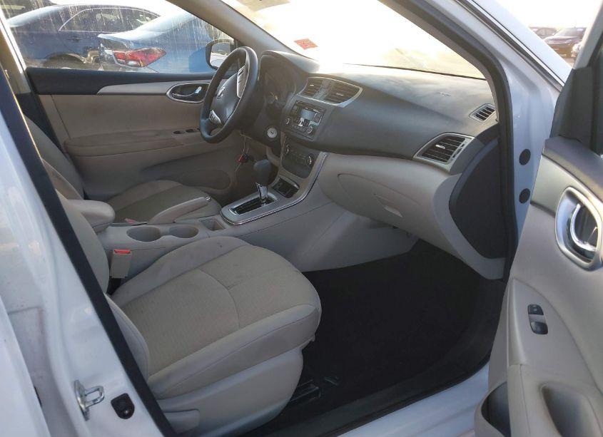 Photo 5 of 2015 Nissan Sentra S (VIN 3N1AB7AP6FY219789)