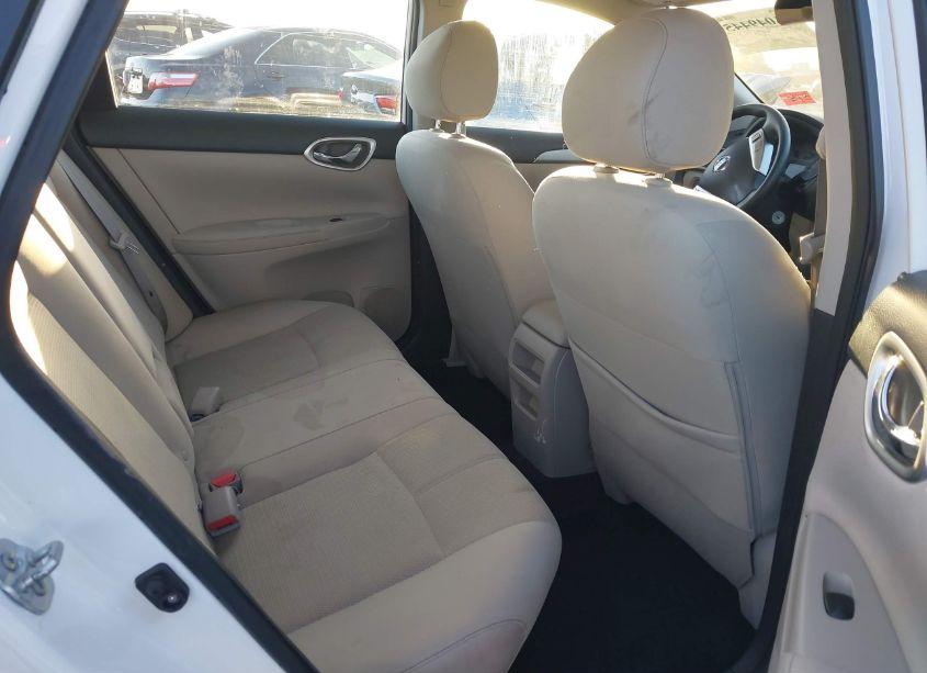 Photo 8 of 2015 Nissan Sentra S (VIN 3N1AB7AP6FY219789)