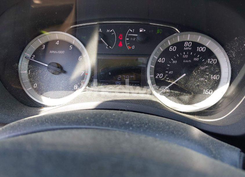 Photo 7 of 2015 Nissan Sentra SL (VIN 3N1AB7AP6FY222756)